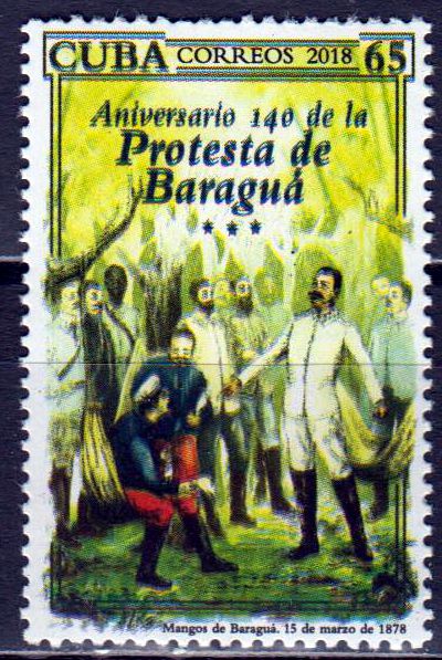 Proteste von Baragua