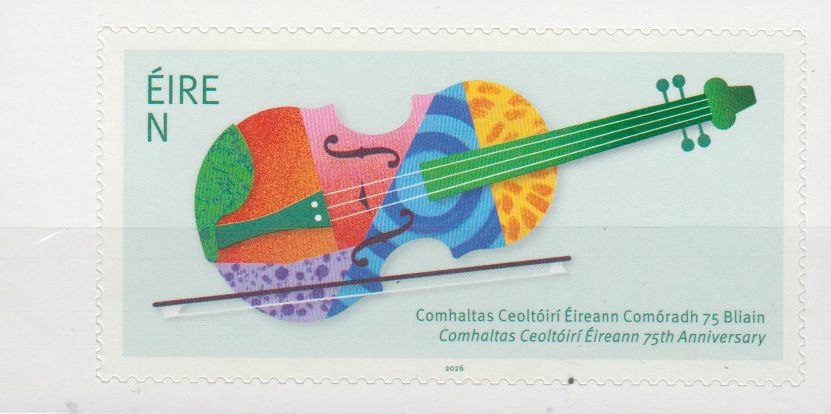 75 Jahre Comhaltas Ceoltoiri Eireann 2026