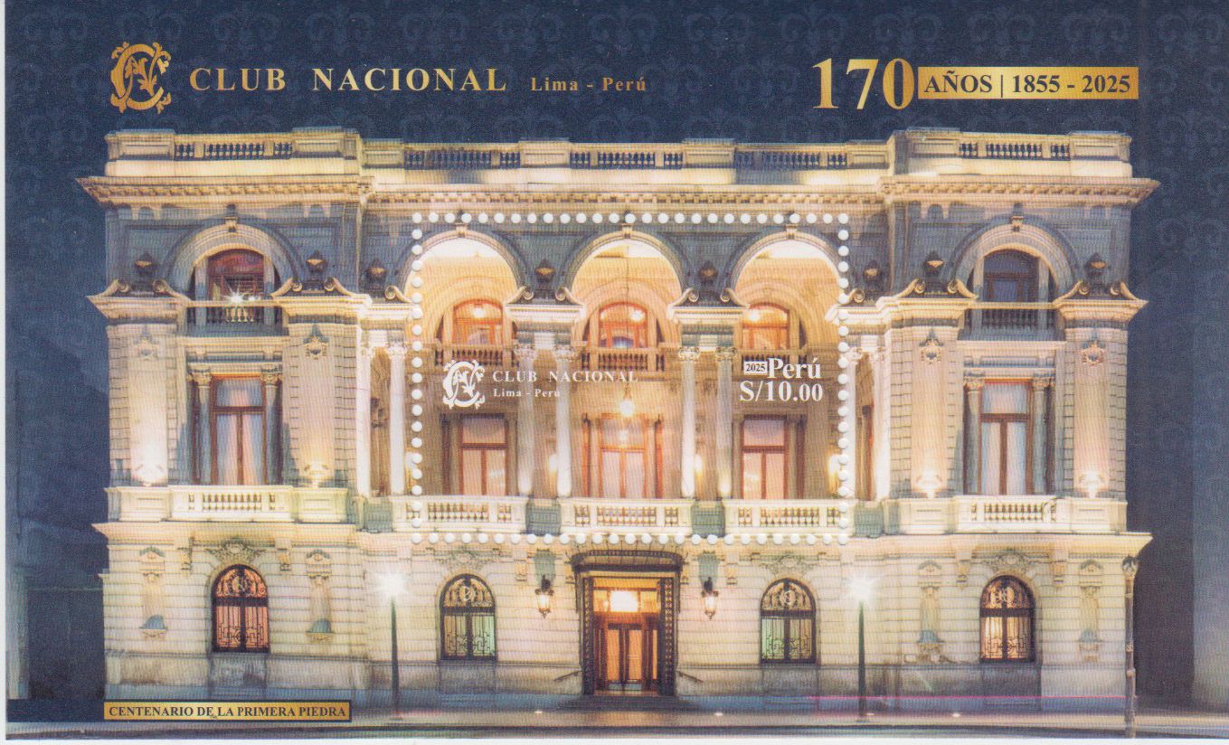 Block: 170 Jahre Nationalclub von Liam