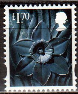 Regionalmarke Wales  2020, 1,70 GBP
