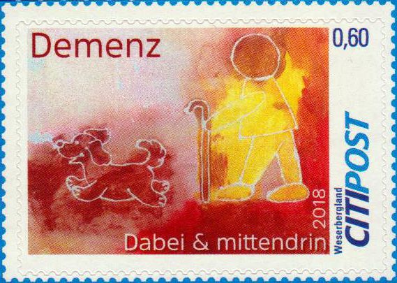 Demenz, Ersttag 28.9.2018