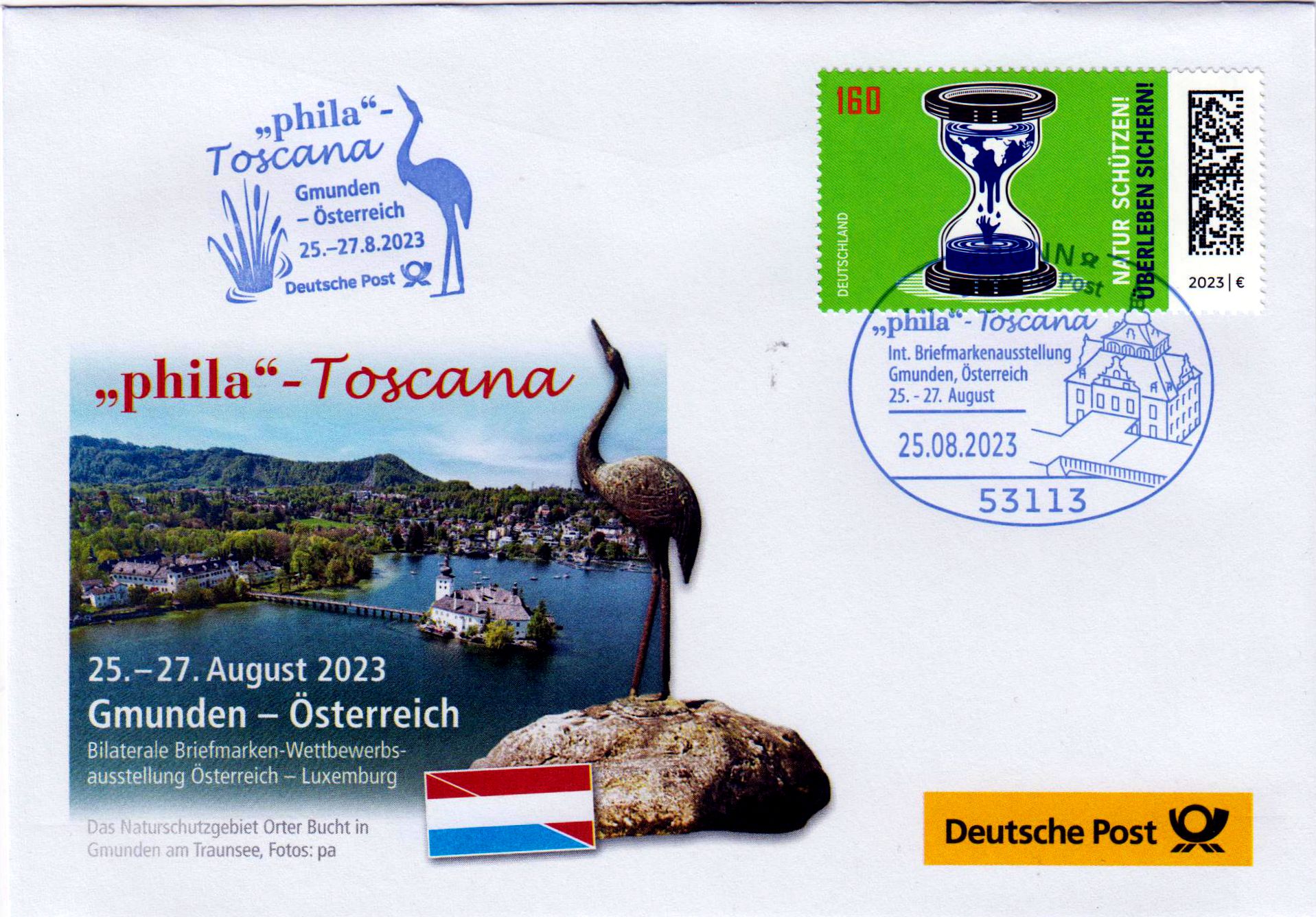 phil-Toscana 2023, Gmunden