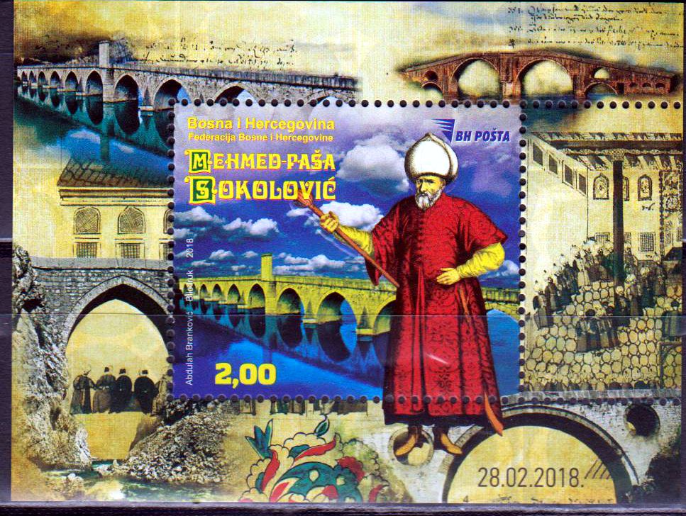 Block: Mehmed-Pasha Sokolovic, Brücke