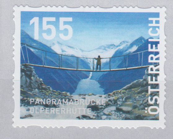 Panoramabrücke Olpererhütte 2026, sk