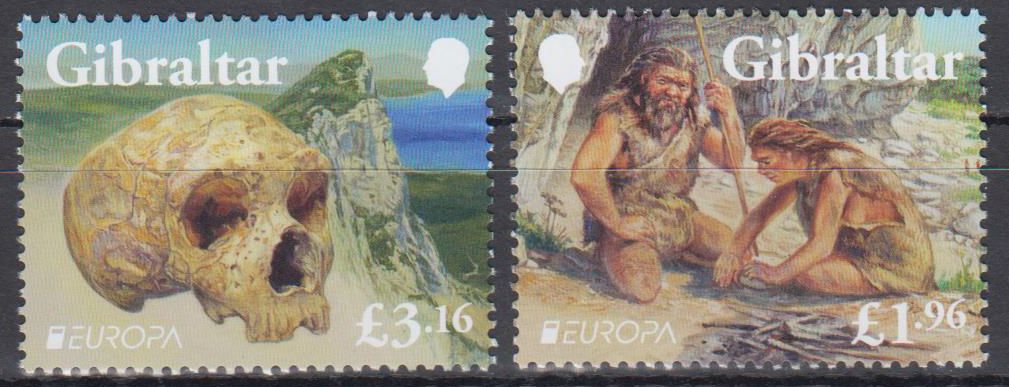 Europa 2025, Archäologie