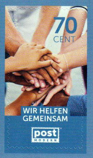 Wir helfen gemeinsam 2020, Corona