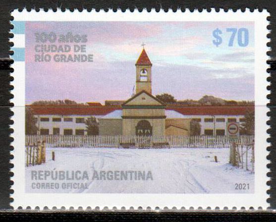 100 Jahre Stadt Rio Grande