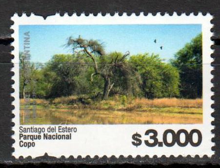 Dauer: National Park Copo 2023