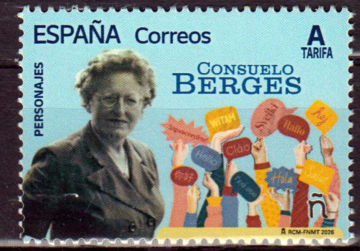 Consuelo Berges 2026