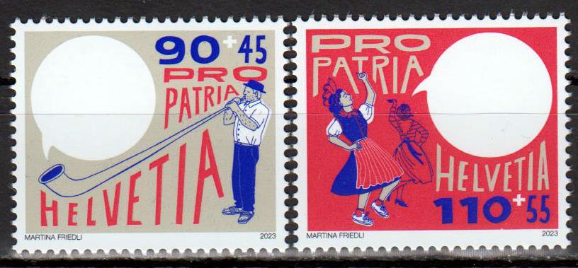 Pro Patria 2023, Dialogkultur