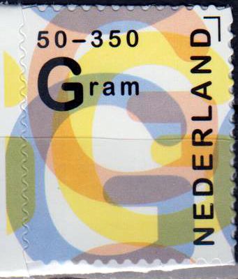 Portomarke 30-350 Gram 2024, sk