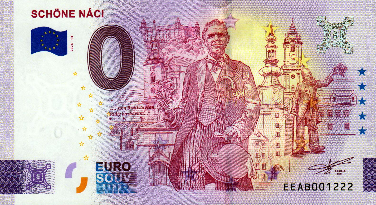 Schöne Naci 2026-14 Silber