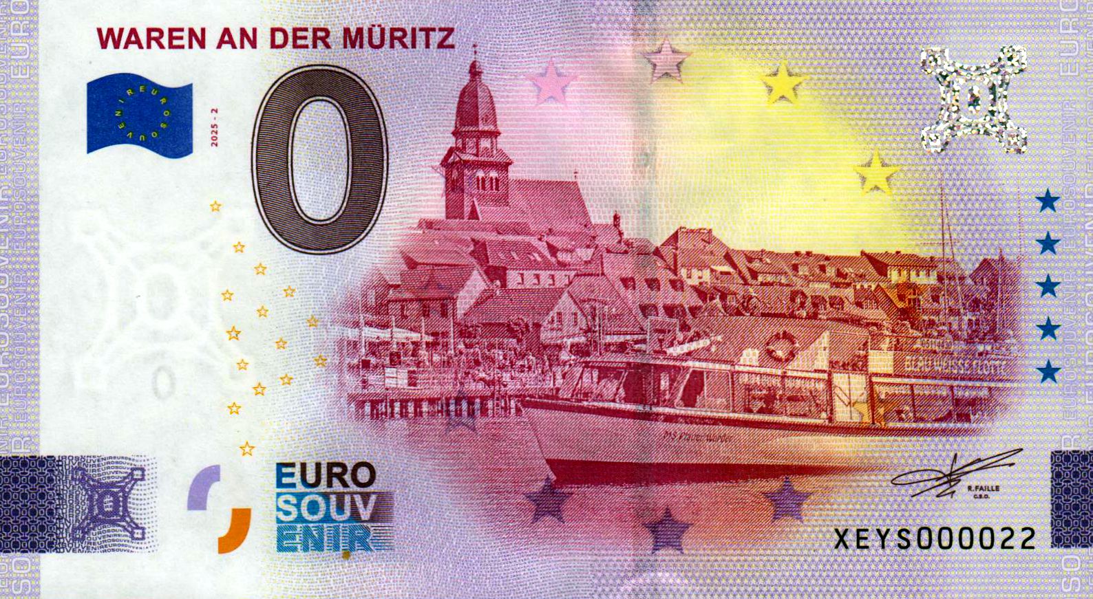 Waren an der Müritz 2025-2
