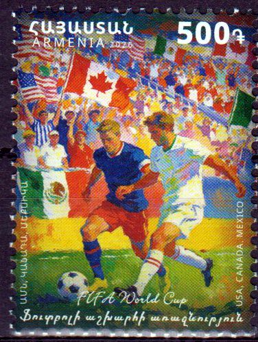 Fussball WM USA, Kanada, Mexiko