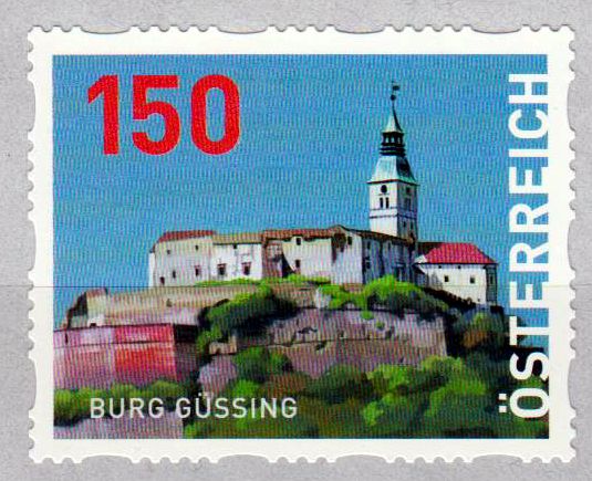 Burg Güssing 2023, sk, von Rolle
