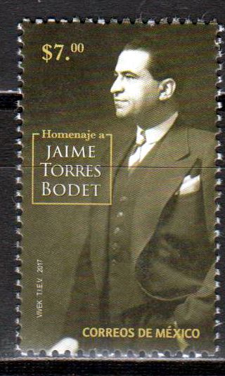 Jaime Torres Bodet 2017