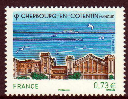Cherbourg-en-Cotentin, Stadt