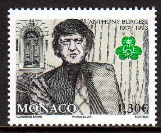 A. Burgess,Schriftsteller