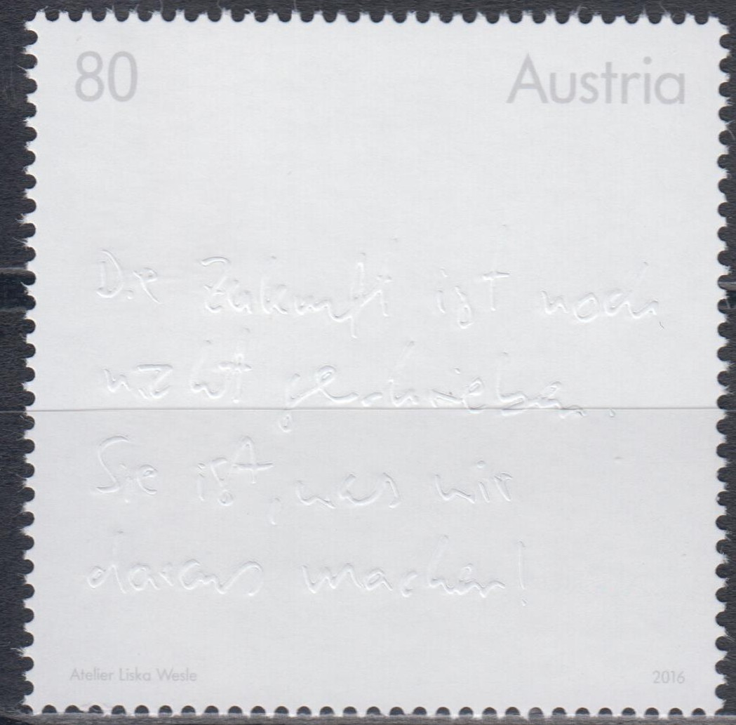 Faktor Zunkunft  (16P05)