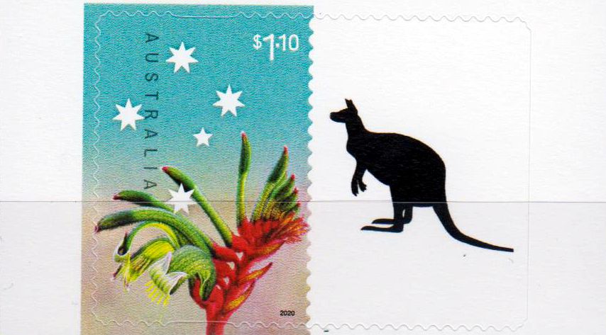 Kangaroo Paw 2020, personalisiert, sk