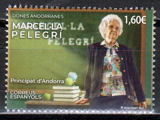 Marcel la Pelegri 2021