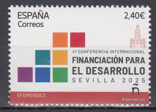 4. Int. Konferenz Entwicklungsfinanzierung Sevilla