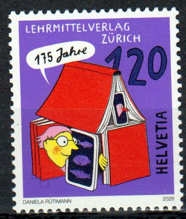175 Jahre Lehrmittelverlag Zürich 2025