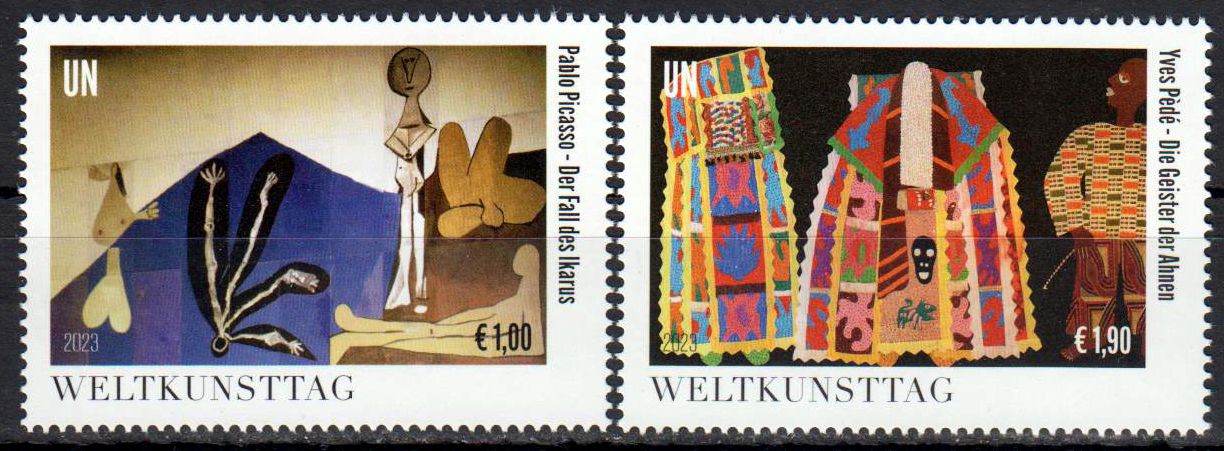 Weltkunsttag 2023