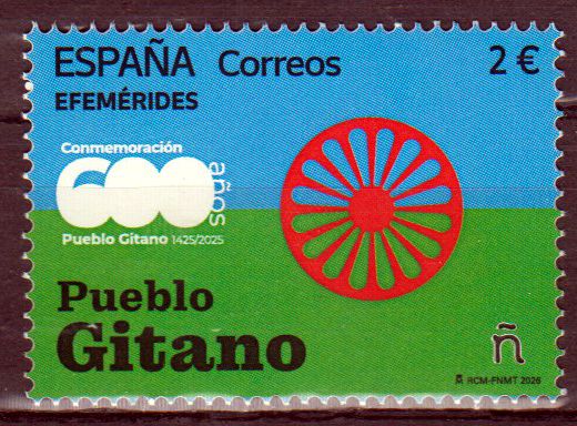 600 Jahre Pueblo Gitano 2026