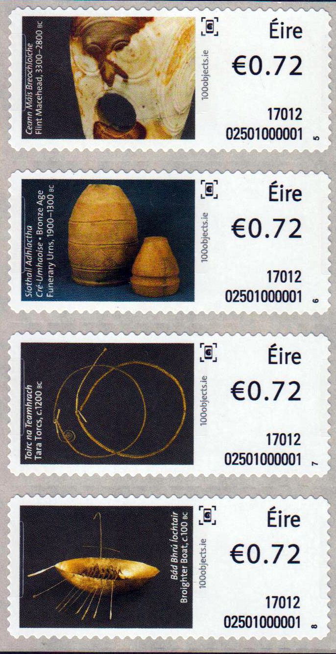 Dauer: Archäologie 2017, Strip II, sk