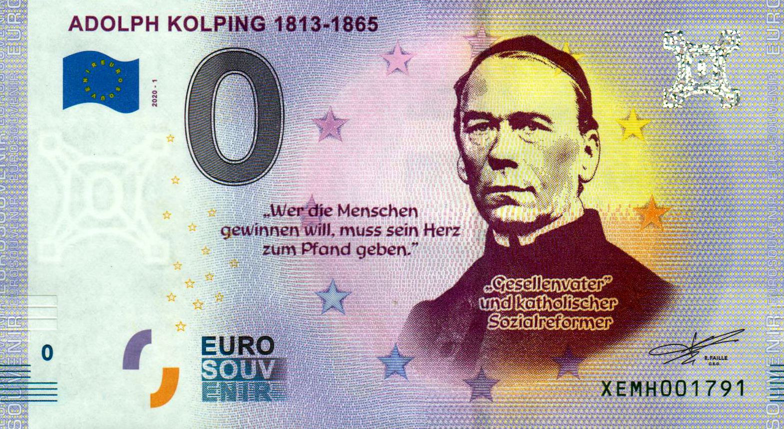 Adolph Kolping 2020-1