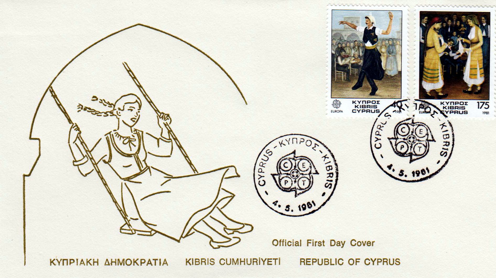 Europa, Folklore 1981