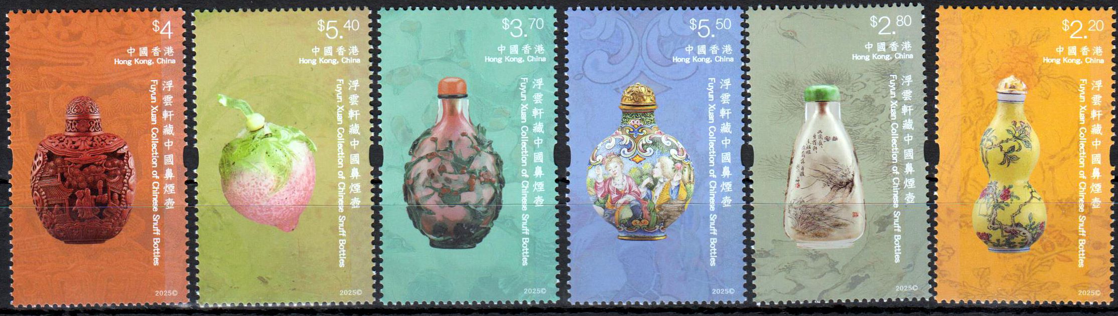 Sammlung der Hongkong-Museen 2025