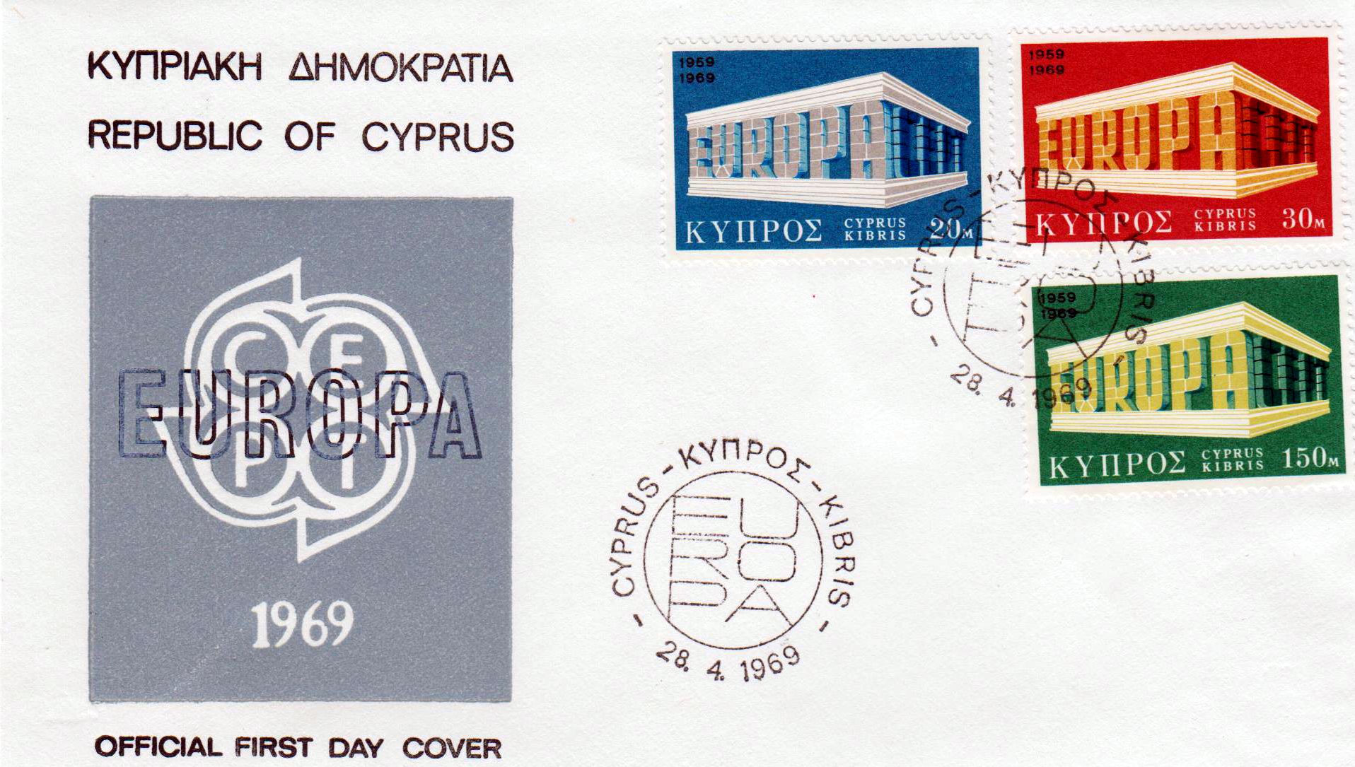 Europa 1969