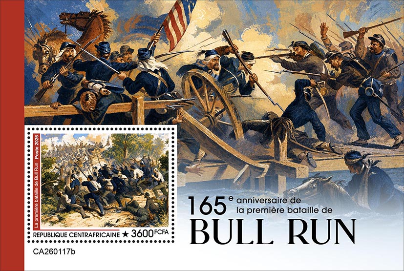 Block: 165 Jahre Schlacht Bull Run 2026
