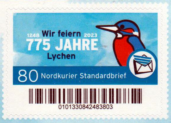 775 Jahre Lychen 2023