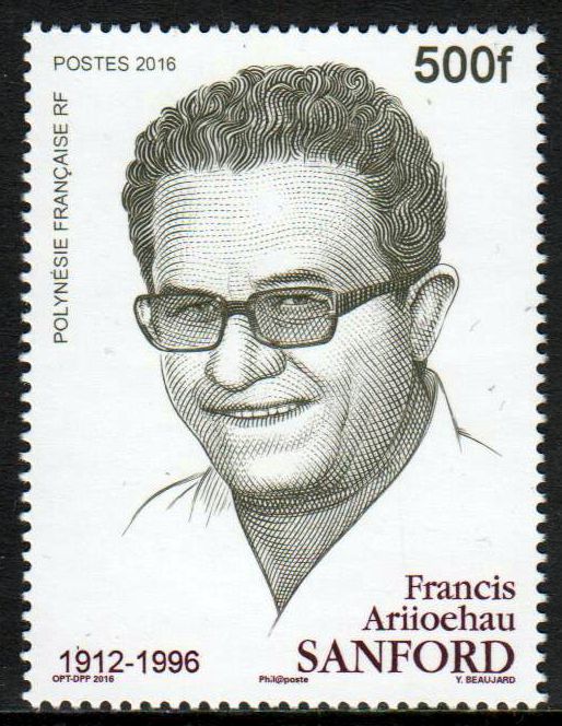 Francis Sanford, Politiker