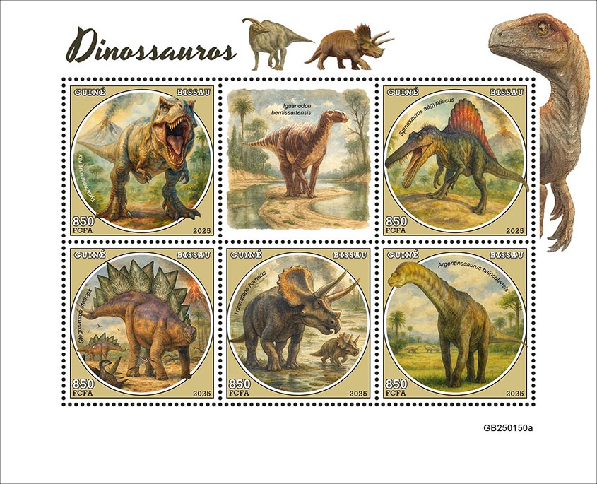 Dinosaurier 2025