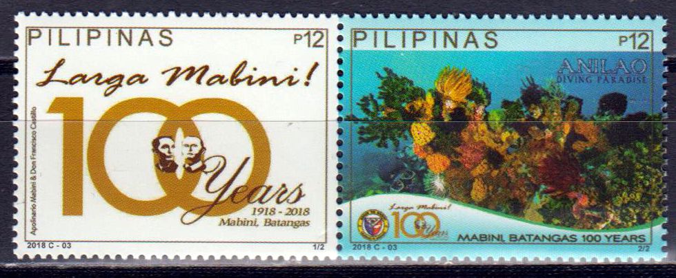 100 Jahre Mabini 2018, Batangas